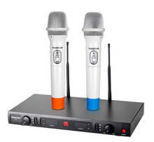 Takstar X2 UHF Беспроводная микрофонная система для караоке Инженерная установка/сценическая производительность Выделенный микрофон 2024 - купить недорого
