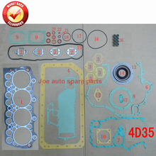 Kit completo de junta de motor 4d35 4d35t, conjunto de junta para mitsubishi fuso canter me996360 2024 - compre barato