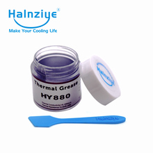Free shipping!!! printed circuit boards silicone thermal grease/thermal compound/thermal paste HY880 10g for 3D printer 2024 - buy cheap
