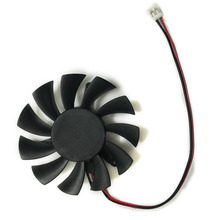 1 Piece Computer GPU Cooler Fans VGA Cooling Fan For Gainward GT220 GT 220 Red Graphics Video Card Cooling 2024 - buy cheap