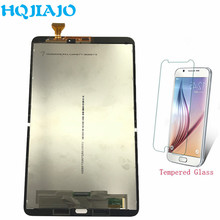 Paneles y LCD para tableta Samsung Galaxy Tab A 10,1, SM-T580, T580, T585, montaje de digitalizador con pantalla táctil, SM-T585 2024 - compra barato