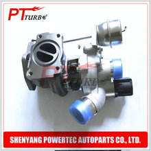 KKK turbocharger turbo 53039700104 53039700120 53039700121 complete turbine for Peugeot 207 308 3008 5008 RCZ 1.6 THP 110Kw 115 2024 - buy cheap