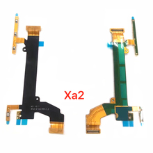 Power ON OFF Volume Up Down Side Button Key Flex Cable For Sony Xperia XA2 Power On Off Volume Switch Flex 2024 - buy cheap