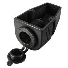 EDFY 12V Car Boat Cigarette Lighter Socket Splitter Charger Power Adapter Plug 2024 - buy cheap