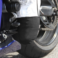 Мотоциклетная обувь защитный переключатель передач мотоцикла обувь сапоги протектор Мотоциклетный Ботинок Защитная крышка Шестерня переключения передач аксессуары 2022 - купить недорого