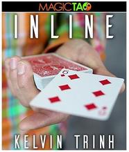 Inline by Kelvin Trinh magic tricks 2024 - buy cheap