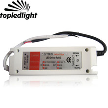 TOPLEDLIGHT 12V 8A 100W High Power Switching Power Supply AC90-240V Constant Voltage Led Driver Portable Lighting Transformers 2024 - buy cheap