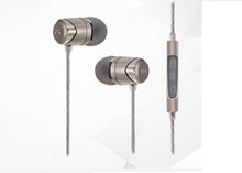 Новые наушники-вкладыши SoundMAGIC E11C с микрофоном, тяжелые басы, музыкальные наушники для мобильных телефонов 2024 - купить недорого