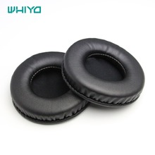 Whiyo, 1 par de almohadillas de repuesto para auriculares SONY MDR-DS6500, DS6500 RF860R, MDR-RF860R 2024 - compra barato