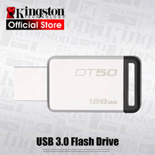 Memoria USB 3,0 Pendrive 128 GB memoria USB 3,1 memoria USB DT50 128 gb Pendrive 2024 - compra barato