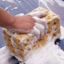 Honeycomb Super Wear Car Washing Sponge Thick Coral Car Wash Cleaning Sponge Macroporous Injury-free Paint 2024 - buy cheap