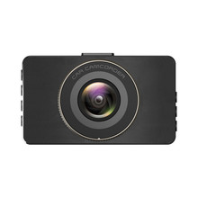 HANG XIAN dash cam Car DVR Camera Video Recorder 140 Degrees Wide Angle 3.0 inch IPS Screen Voice Control car camera recorder 2024 - buy cheap
