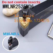 MWLNR2525M06/ MWLNL2525M06,extermal turning tool Factory outlets, the lather,boring bar,cnc,machine,Factory Outlet 2024 - buy cheap