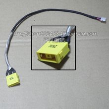 WZSM New DC Power Jack connector with cable for Lenovo FLEX 14 FLEX 15 15D 15 5938 15-5938 2024 - buy cheap