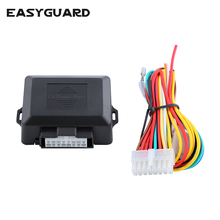 EASYGUARD Quality Universal 4 door power window closer module automatic rolling up windows compatible car alarm system 2024 - buy cheap