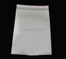 500 Pcs Claro Autoadesivo Seal Plastic Bags 15x24 cm Espaço Utilizável 15x21 cm Jóias Display embalagem Achados 2024 - compre barato