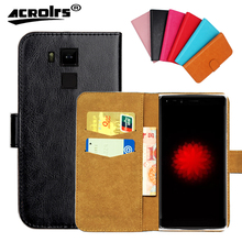 Original! InnJoo 4 Case ,6 Colors High Quality Leather Exclusive Case For InnJoo 4 Cover Phone Bag Tracking 2024 - buy cheap