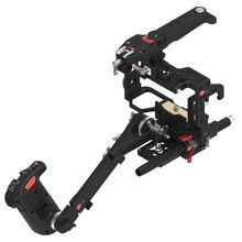 JTZ DP30 Camera Cage Baseplate Rig Grip KIT For SONY Alpha A6000 A6300 A6500 4K 2024 - buy cheap