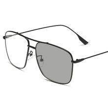 new Progressive Multifocal glasses Transition Sunglasses Photochromic Reading Glasses Men Points for Reader Near Far sight  FML 2024 - buy cheap