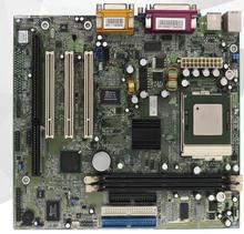 100% OK Original IPC motherboard For Intel 810 810T ISA Mainboard GA-6IWMI With 3*PCI VGA LPT 1*ISA Slot CPU Industrial Board 2024 - buy cheap
