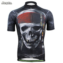 Aogda Breathable Cycling Shirt Summer Short Sleeve Mtb Clothes Tops Camisa Ciclismo Quick Dry Men Bike Jersey 2024 - buy cheap