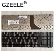 GZEELE-teclado para ordenador portátil HP Compaq 6820, 6820S, V071326AK1, 454220, 031, QWERTY 2024 - compra barato