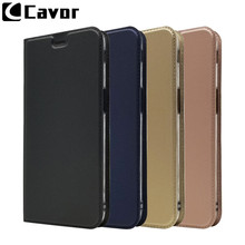 Fashion Leather Case For Samsung Galaxy J7 Prime J 7 Prime Wallet Cover Flip Coque Book Hoesje Moble Phone Accessories Etui 2024 - buy cheap