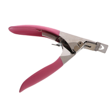 Nail Art Edge Cutter Tool Manicure Acrylic Gel False Tips Clipper Set Cutter Nails Scissors 2024 - buy cheap
