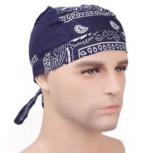 Riding Pirate Hat Head Polyester Head Riding Sports Colorful Headwear Accessories Riding Breathable Sweat Pirate Hat 2024 - buy cheap