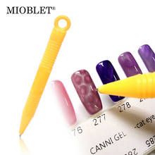 Yellow Cat Eye Magnet Pen Cats Eyes Pencil Gel Polish Varnish Tips Nail Art 3D Magnetic Design DIY Manicure Pedicure Salon Tools 2024 - buy cheap