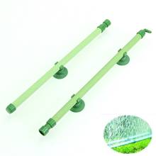 28" Green Fish Tank Aquarium Decor Air Stone Bubble Wall Tube for aquarium 2024 - buy cheap