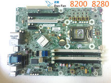 611834-001 For HP Compaq 8200 8280 Desktop Motherboard 611793-002 611794-000 LGA1155 Mainboard 100%tested fully work 2024 - buy cheap