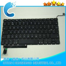 10pcs/lot Brand New A1286 UK Keyboard For MacBook Pro Unibody 15" A1286 UK Keyboard 2009 2010 2011 years 2024 - buy cheap