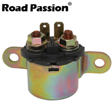 Road Passion Motorcycle Starter Solenoid Relay Ignition Switch For CAN-AM RALLY 175 650 800 RENEGADE SPYDER F3 GS 990 RS RSS 2024 - buy cheap