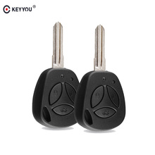 KEYYOU 30x3 botones de carcasa de llave a distancia de coche para Lada Priora sedán deporte Kalina Granta Vesta X-Ray de rayos x envío gratis 2024 - compra barato