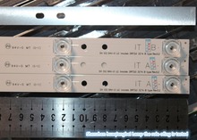 6LED 590 мм Светодиодная подсветка полоса для LG 32LB561V UOT A B 32 дюйма DRT 3,0 32 A B 6916l-2223A 6916l-2224A 2024 - купить недорого