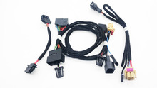 Interruptor automático de aire acondicionado PQ35, arnés de cableado A/C, línea de conversión de cable para Golf 5 /6 Jetta MK5 /6 Tiguan Passat B6 B7 2024 - compra barato