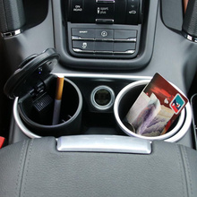 Car Ash Tray Ashtray Storage Cup With LED For Audi A1 A2 A3 A4 A5 A6 A7 A8 Q2 Q3 Q5 Q7 S3 S4 S5 S6 S7 S8 TT TTS RS3 RS4 RS5 RS6 2024 - buy cheap