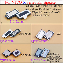 YuXi  New Earpiece Ear Speaker Replacement for vivo  x21 / 9s plus /X9 PLUS /X9S /X6 /X5M /X5PRO D / V / L / X20 /XPlay5... 2024 - buy cheap