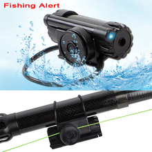 High Quality Fishing Alarm Professional Fishing Alerts Bite Alarm Audio And Visual Alerts for Fishing Rod Fish Line Tackle Tool 2024 - buy cheap