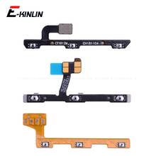 Volume Button Power Switch On Off Key Ribbon Flex Cable For HuaWei Honor View 10 Mate 20 X P20 Pro Lite 8X Replacement Parts 2024 - buy cheap