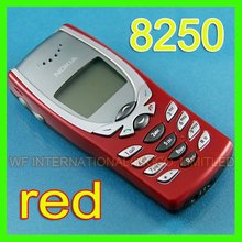 Nokia 8250 Refurbished Mobile Phone& Red 2G GSM 900/1800 Unlocked 2024 - buy cheap