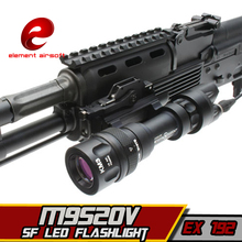 Softair Element Surefir M952V Tactical IR Flashlight linterna Gun Arsoft Weapons Lantern For Hunting Rifle Airsoft Arms Lights 2024 - buy cheap