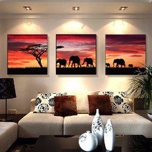 Animal elephant Diamond embroidery 5D diamond cross stitch square diamond decorative diy diamond painting christmas gift KBL 2024 - buy cheap