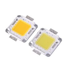 10/20/30/50/70/100W White/Warm White LED light Chip DC COB Integrated LED lamp Chip DIY Floodlight Spotlight Bulb 2024 - buy cheap