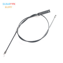 CloudFireGlory 51237060552-Cable de liberación del capó del motor Bowden para BMW E90 3 Series 320i 325i 325xi 328i 330i 330xi 2006 2024 - compra barato