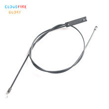 CloudFireGlory 51237060552 Engine Hood Release Wire Bowden Cable For BMW E90 3 Series 320i 325i 325xi 328i 330i 330xi 2006 2024 - buy cheap