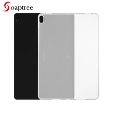 Soft Clear TPU Case For Lenovo Tab E10 Case Silicone Back Cover 10.1" E 10 TB-X104F TB-X104L Tablet Transparent Case Cover Bags 2024 - buy cheap