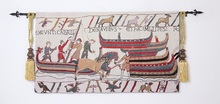 80*140CM home decoration Bayeux Tapestry ( la reine Mathilde ) Weavers wall hanging tapestry RS-10 2024 - buy cheap