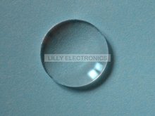 1x Focusing/ Collimating Glass Lens 16mm for 532nm-680nm Laser 2024 - buy cheap